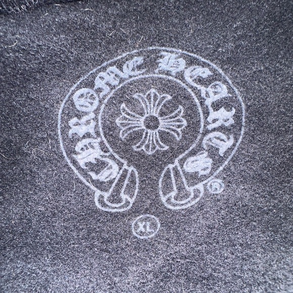 Chrome Hearts XL Zip Hoodie - Picture 3 of 4